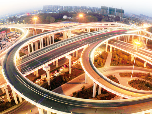 长春市两横三纵快速路系统工程之东部快速路项目（D2标段）